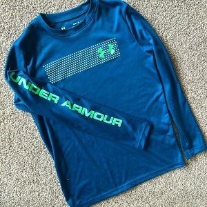 UA Long Sleeved Shirt